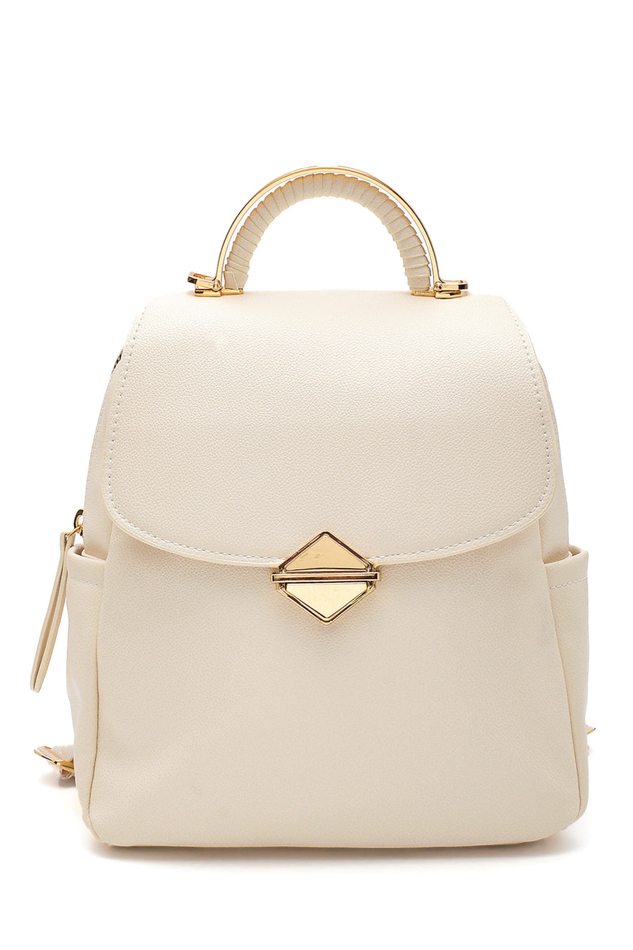 Women's Casual Backpack 22SBD2472FT | Derimod