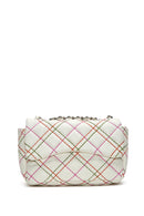 Women's Patterned Crossbody Bag | Derimod
