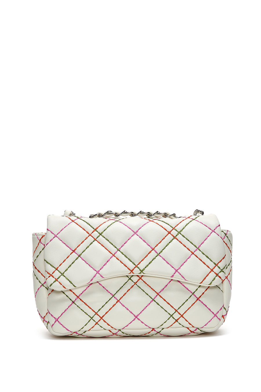 Women's Patterned Crossbody Bag