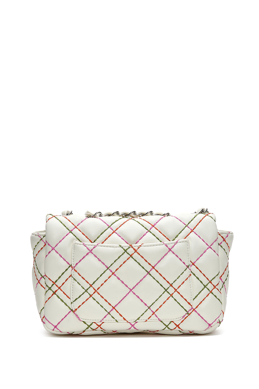 Women's Patterned Crossbody Bag