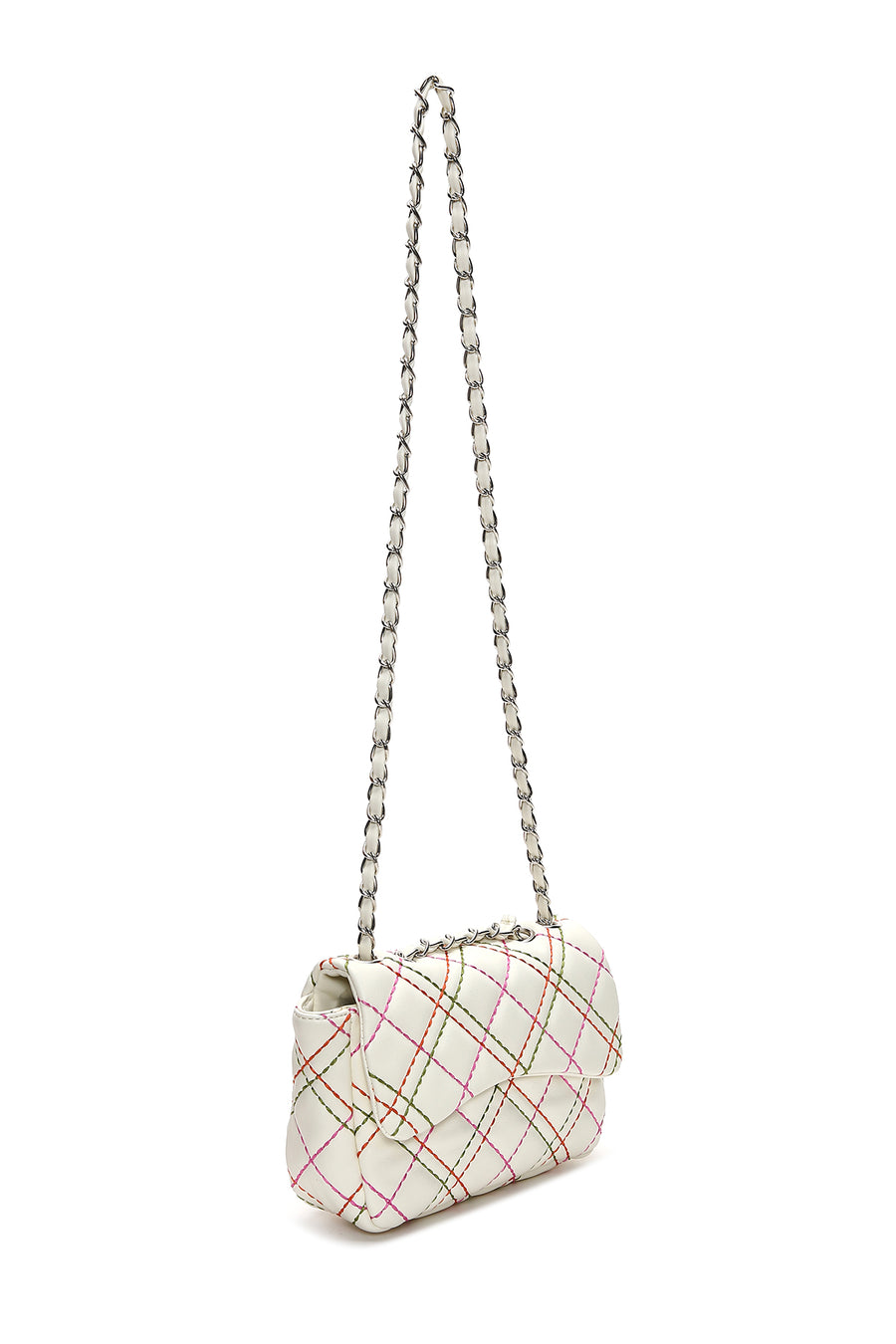 Women's Patterned Crossbody Bag