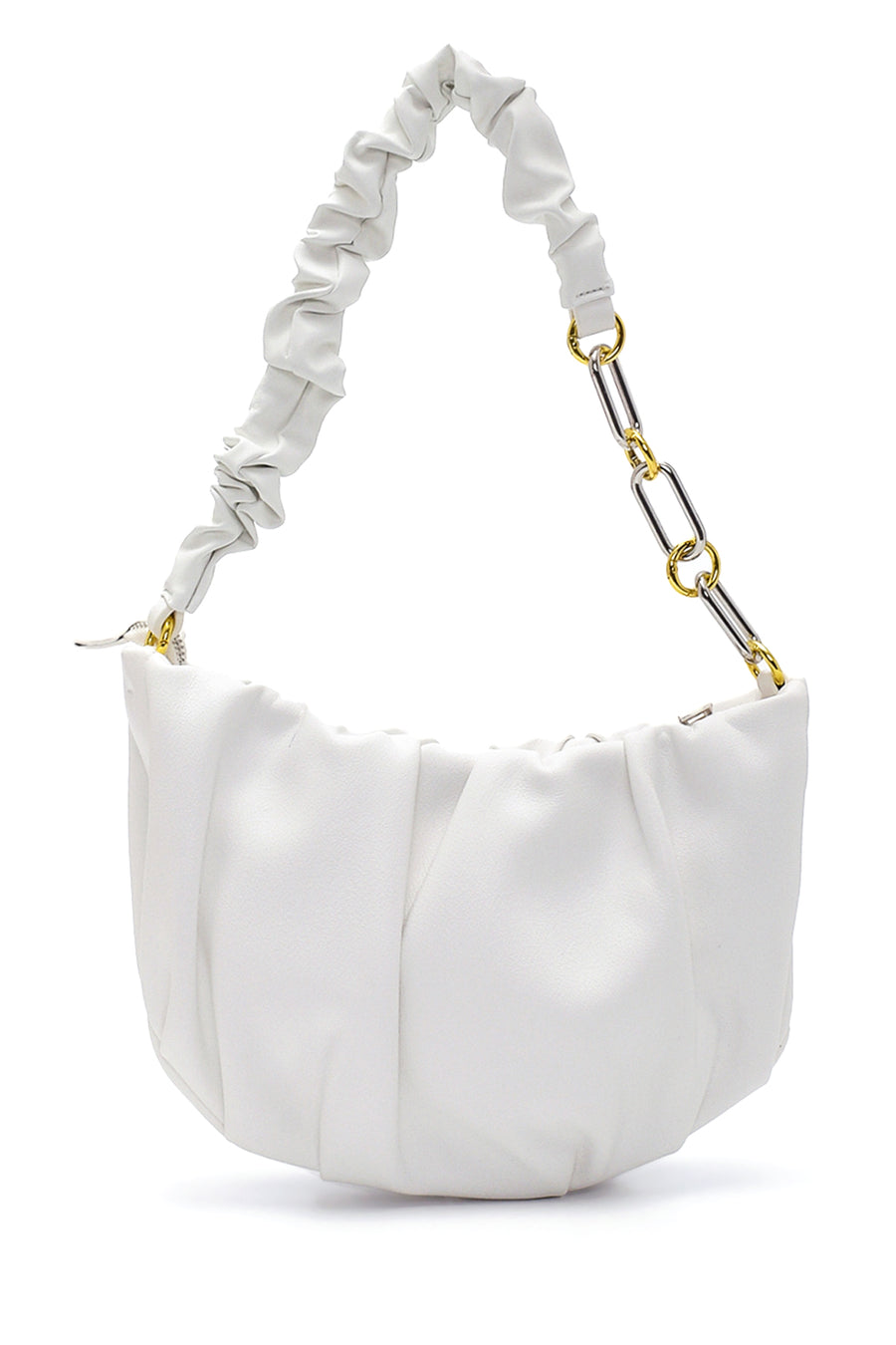 Women's Drawstring Shoulder Bag