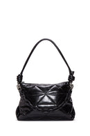 Women's Black Quilted Shoulder Bag | Derimod