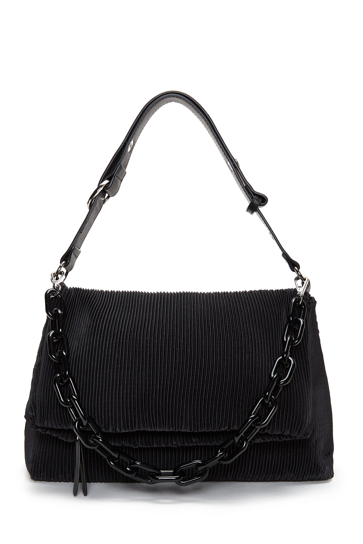 Women's Black Shoulder Bag 22SBD25166F | Derimod