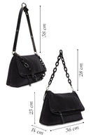 Women's Black Shoulder Bag | Derimod