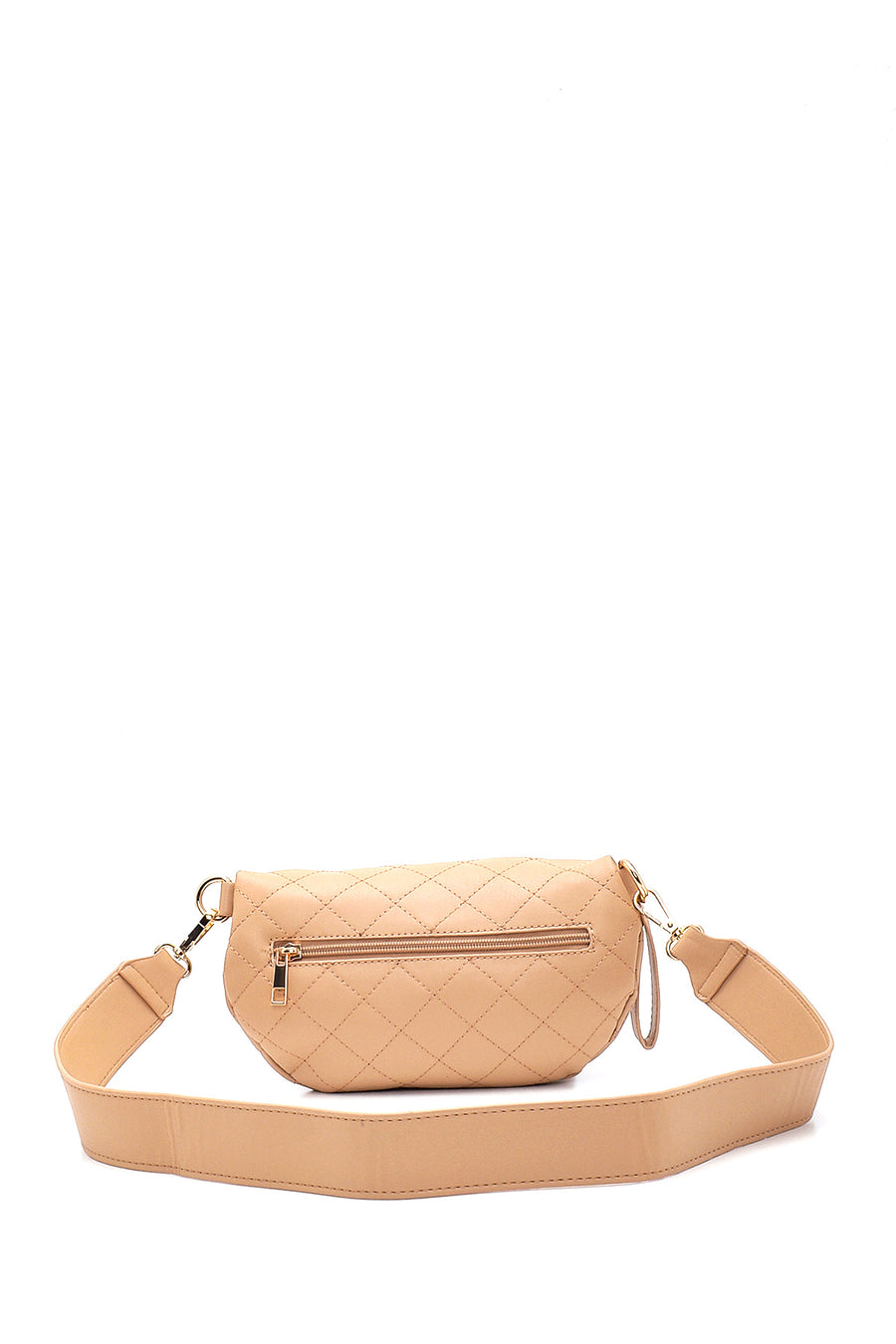 Women's Quilted Waist Bag