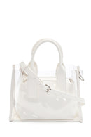 Women's Transparent Handbag | Derimod