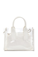 Women's Transparent Handbag | Derimod