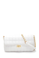 Women's Quilted Crossbody Bag | Derimod