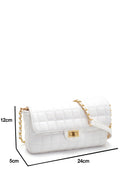 Women's Quilted Crossbody Bag | Derimod