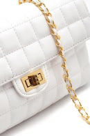 Women's Quilted Crossbody Bag | Derimod