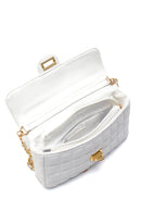 Women's Quilted Crossbody Bag | Derimod