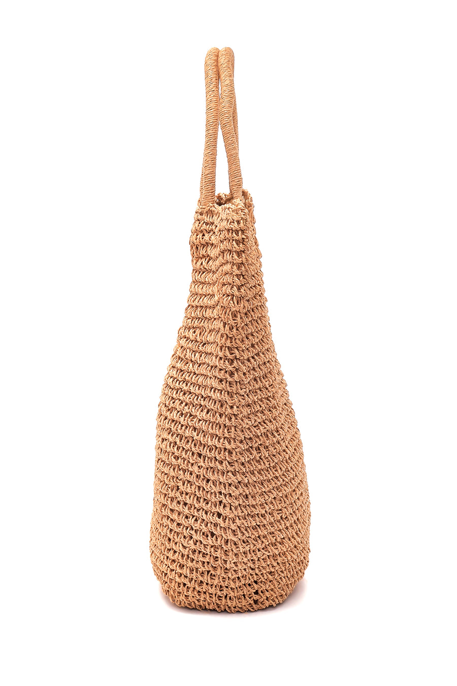 Women's Straw Handbag