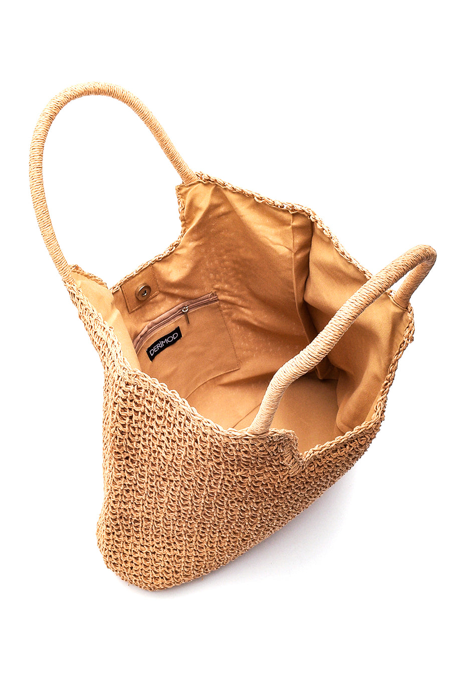 Women's Straw Handbag