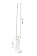 Kadın Beyaz Çapraz Çanta | Derimod