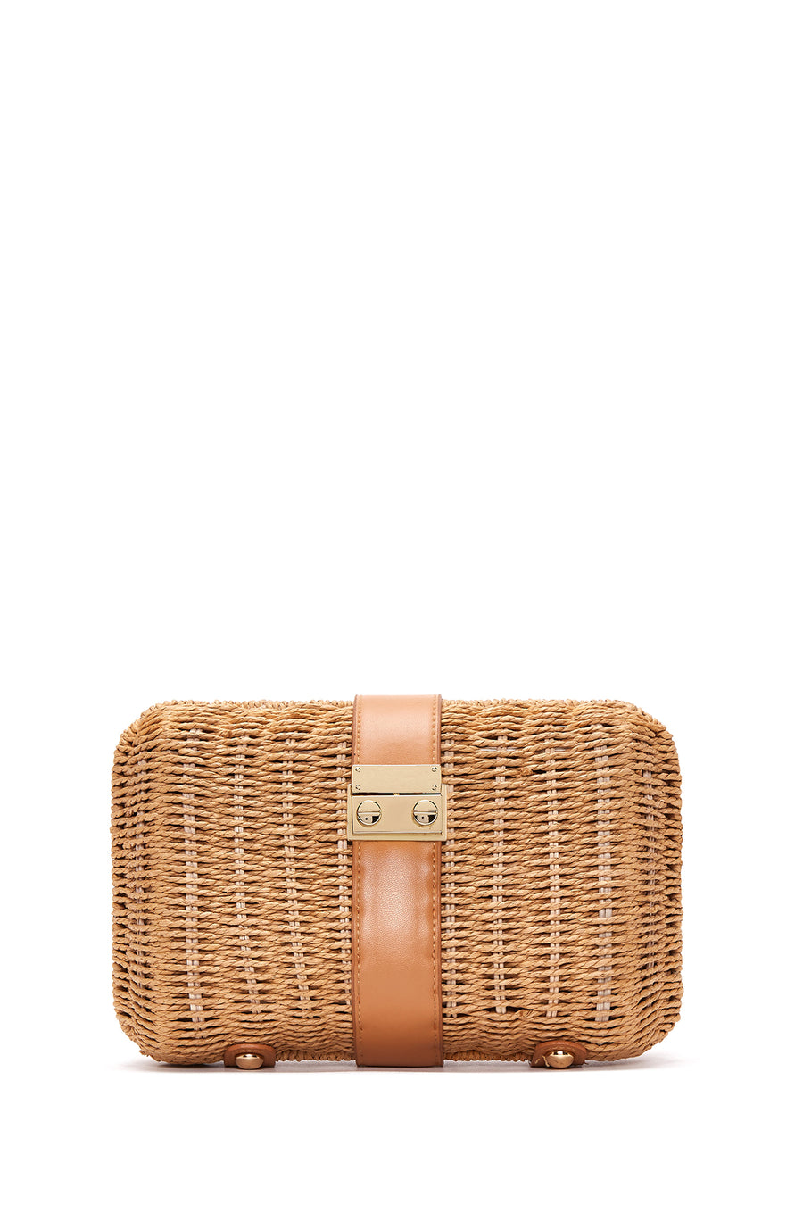 Women's Straw Handbag