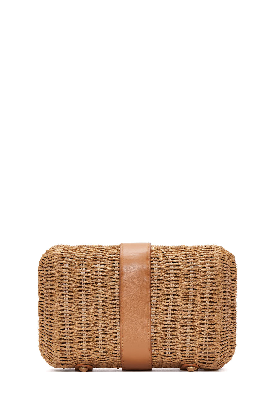 Women's Straw Handbag