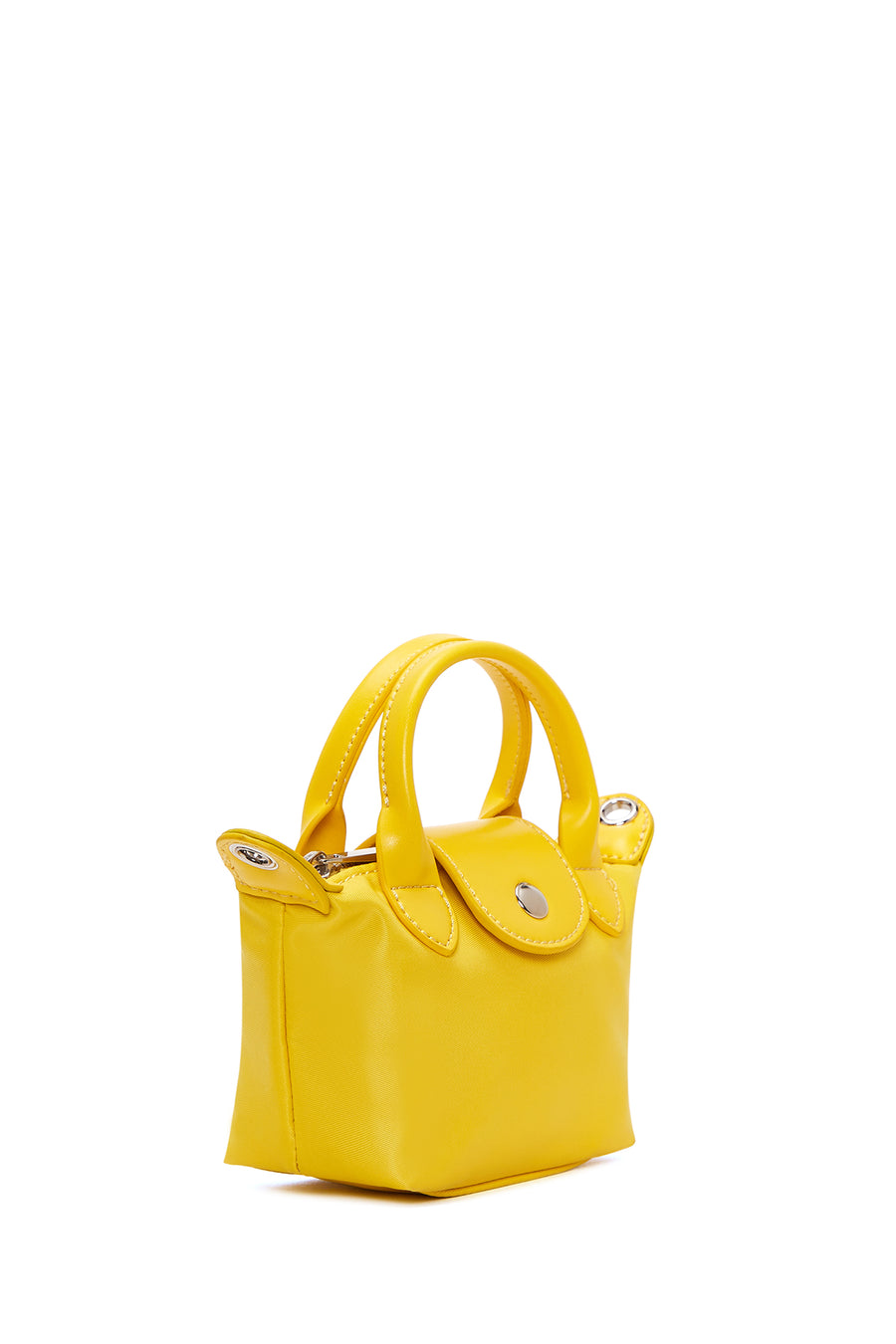 Women's Yellow Crossbody Bag