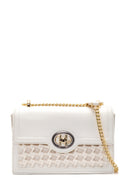 Women's Braided Crossbody Bag | Derimod