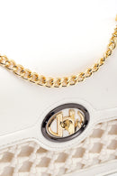 Women's Braided Crossbody Bag | Derimod