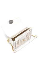 Women's Braided Crossbody Bag | Derimod