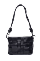 Women's Braided Crossbody Bag | Derimod