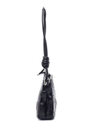 Women's Braided Crossbody Bag | Derimod