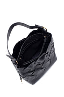 Kadın Örgülü Omuz Çantası | Derimod
