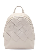 Women's Knitted Backpack | Derimod