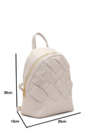 Women's Knitted Backpack | Derimod