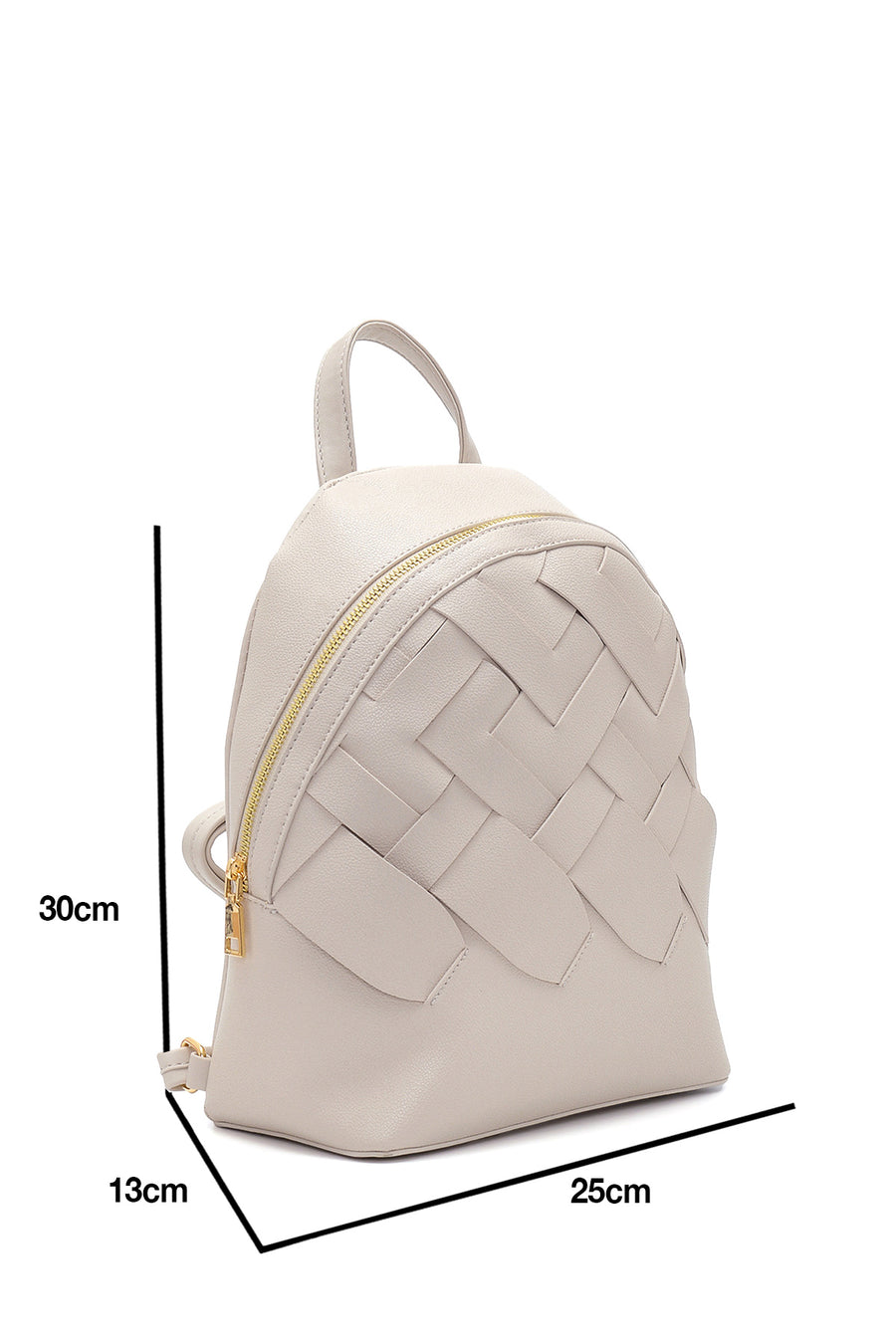 Women's Knitted Backpack