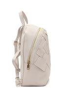 Women's Knitted Backpack | Derimod
