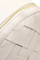 Women's Knitted Backpack | Derimod