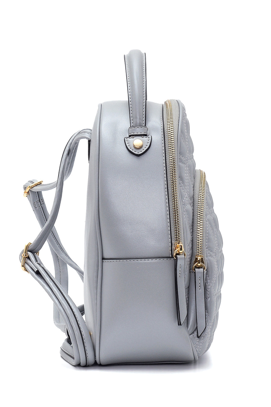 Women's Quilted Backpack