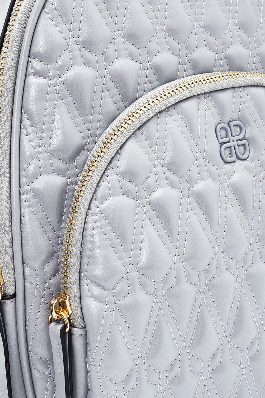 Women's Quilted Backpack