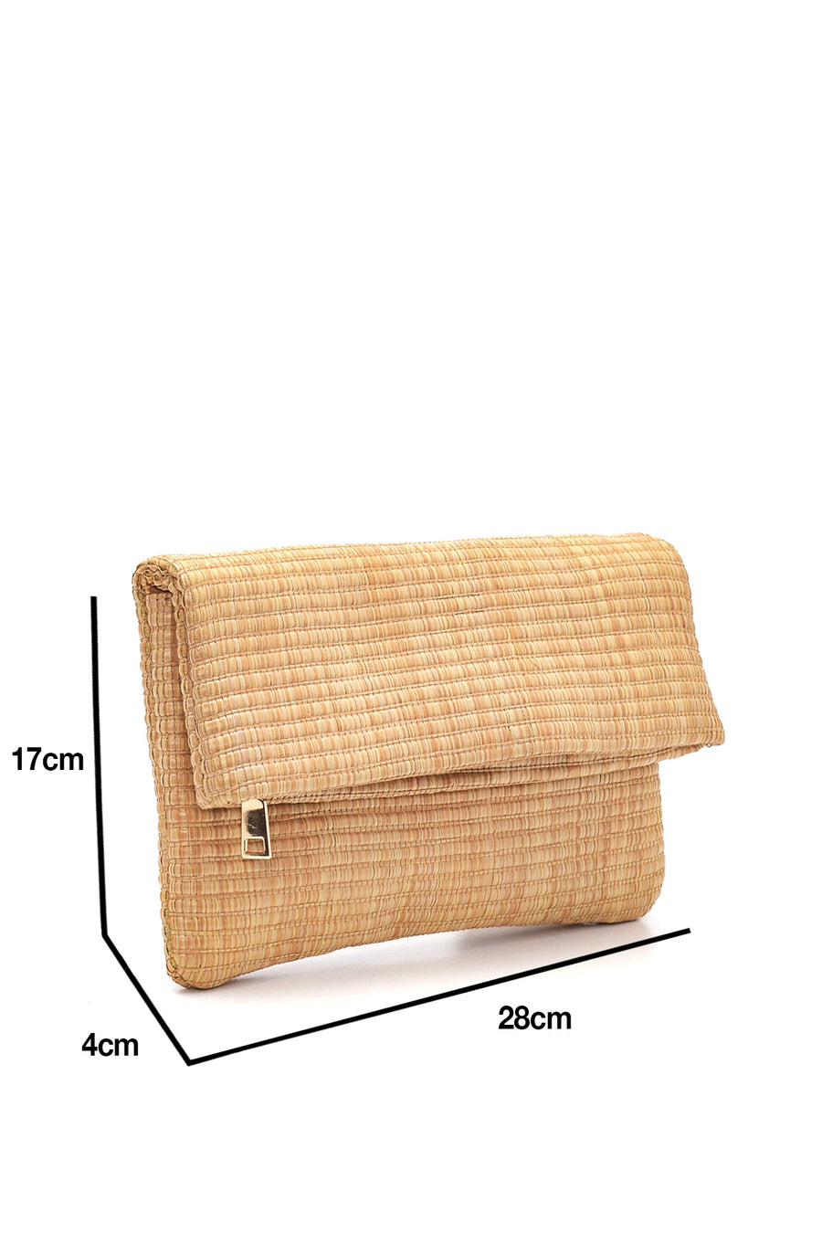 Women's Wicker Portfolio