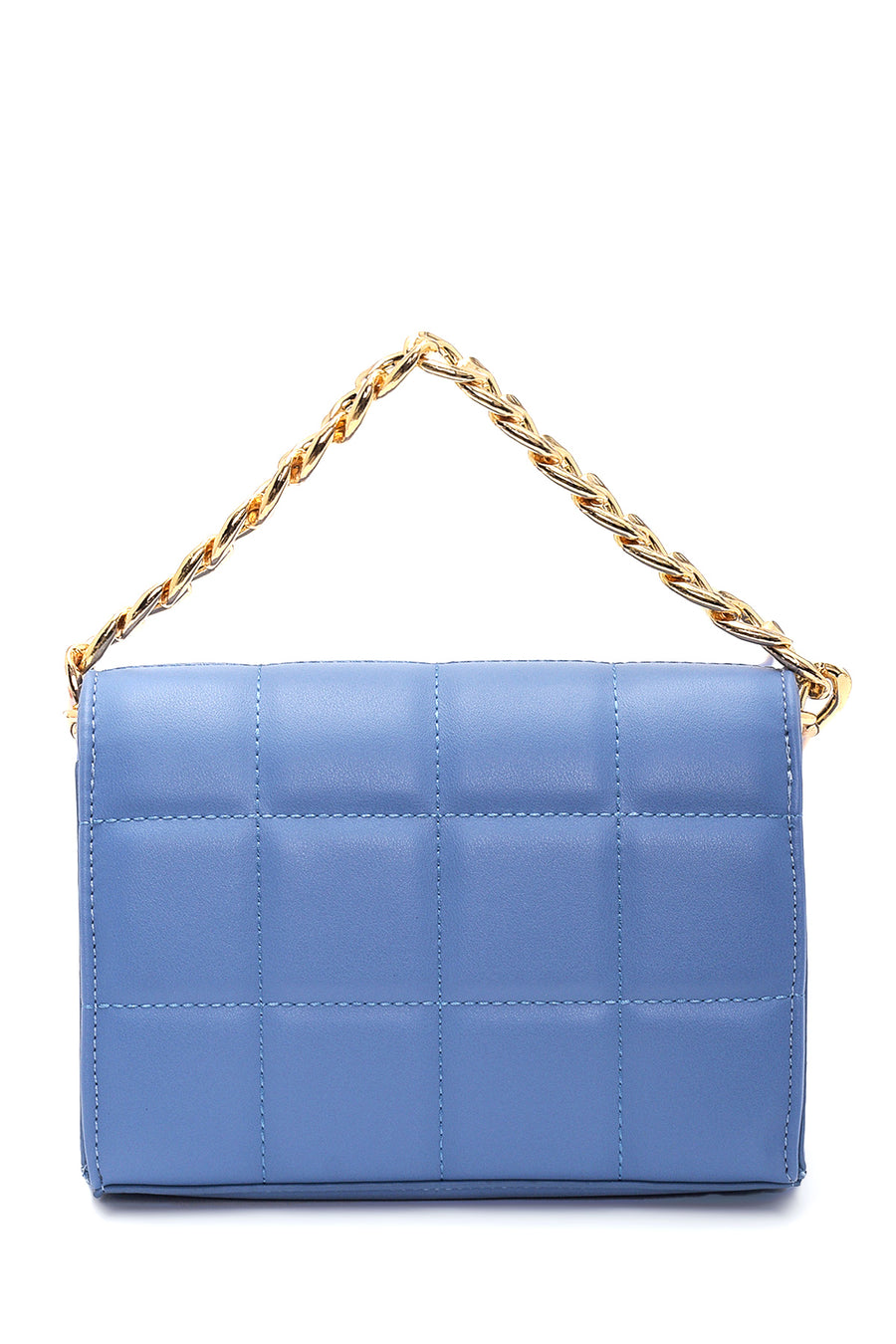 Women's Checkered Shoulder Bag