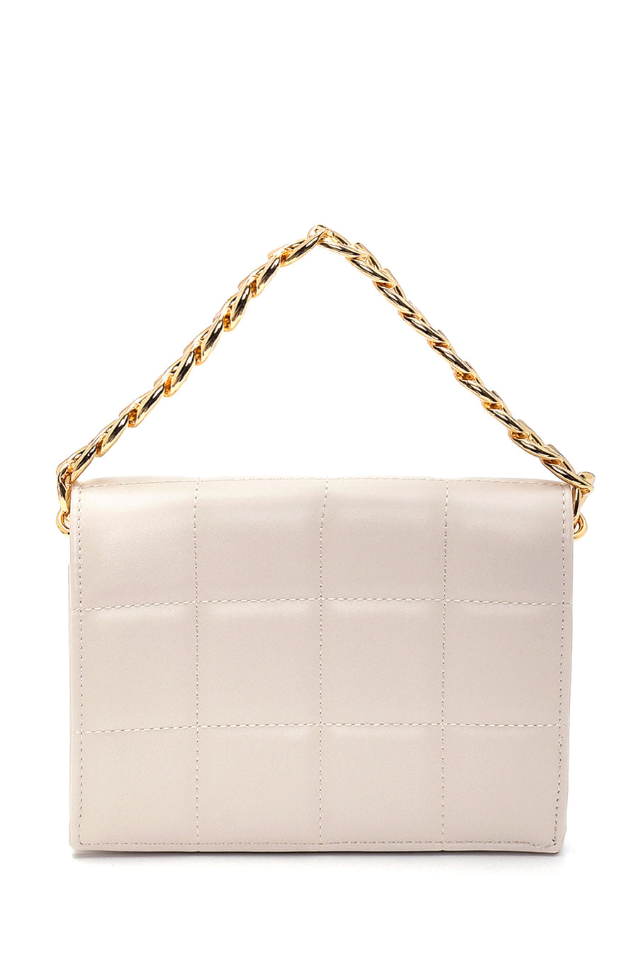 Women's Checkered Shoulder Bag 22SBD291318 | Derimod