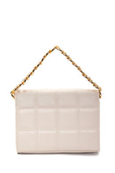 Women's Checkered Shoulder Bag | Derimod