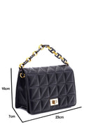 Women's Quilted Handbag | Derimod