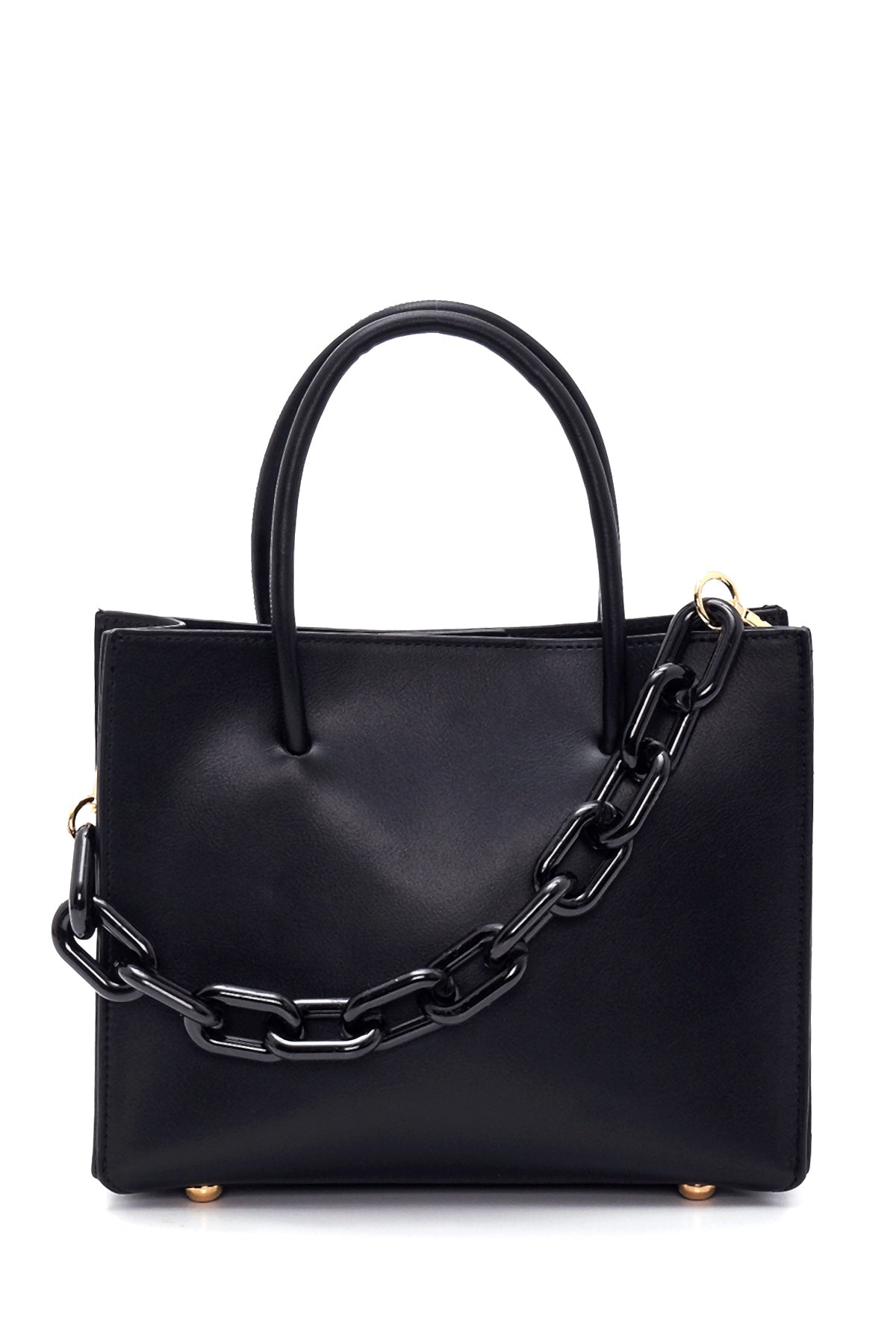 Women's Black Handbag 22SBD293118 | Derimod