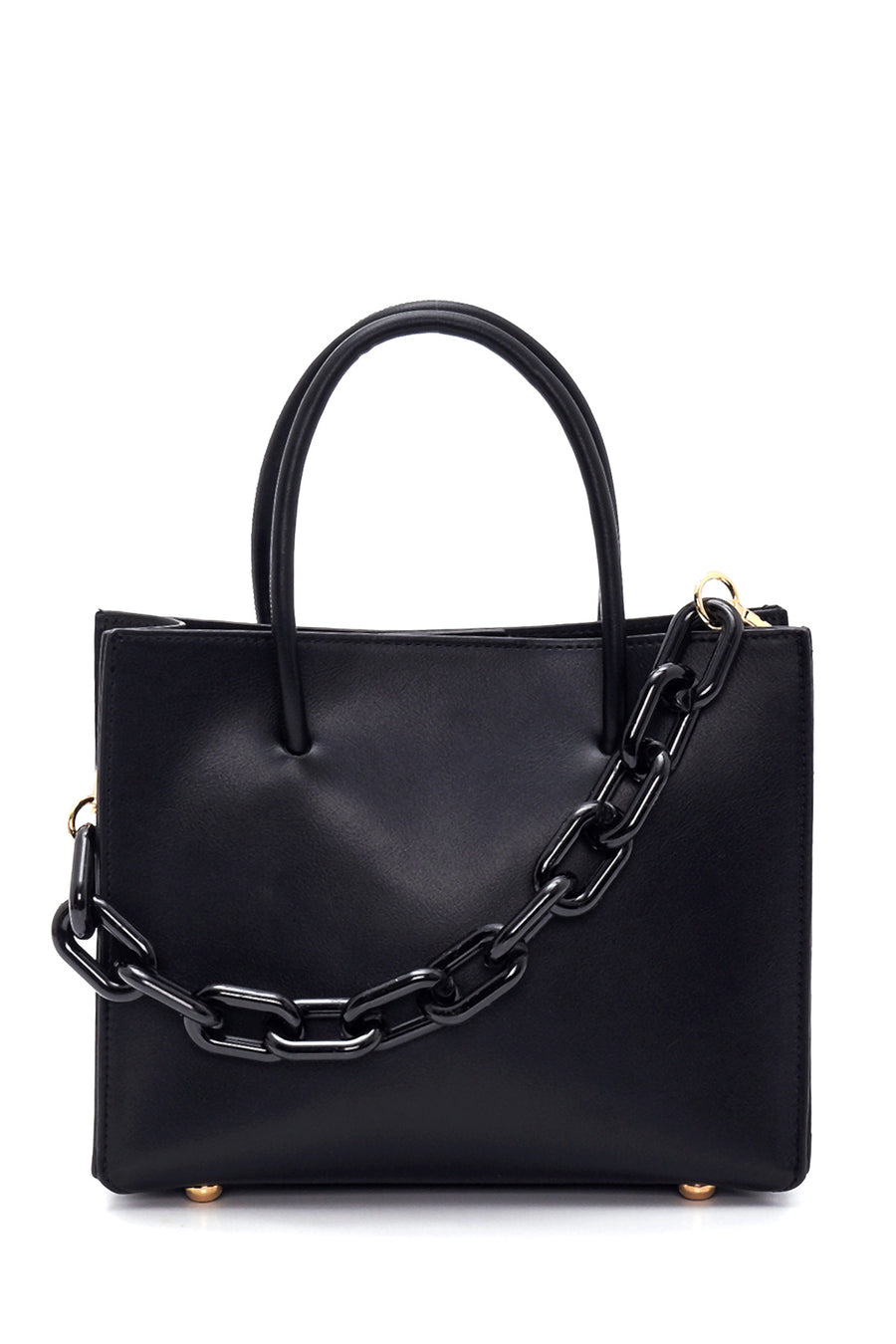 Women's Black Handbag 22SBD293118 | Derimod
