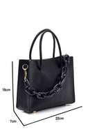 Women's Black Handbag | Derimod