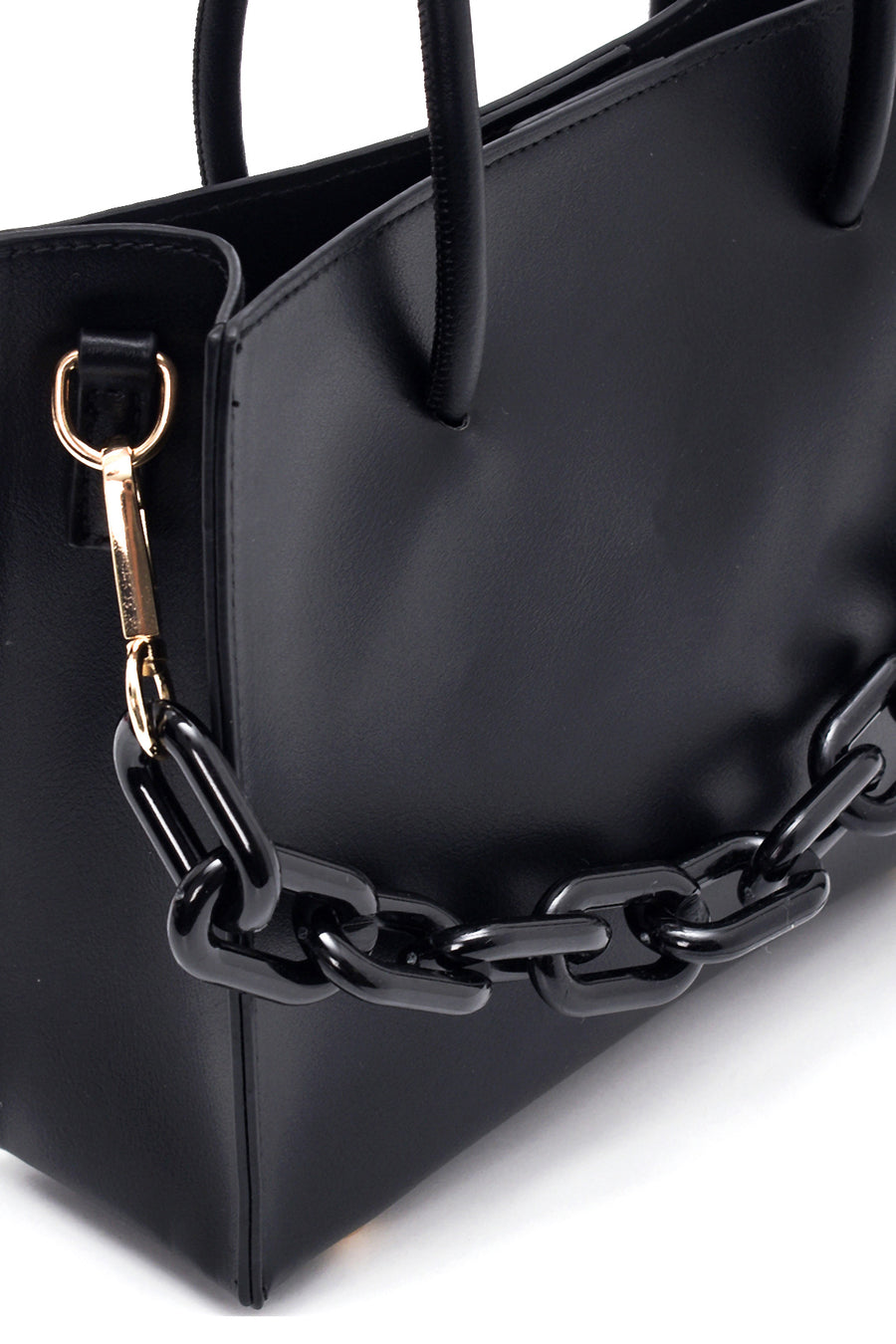 Women's Black Handbag