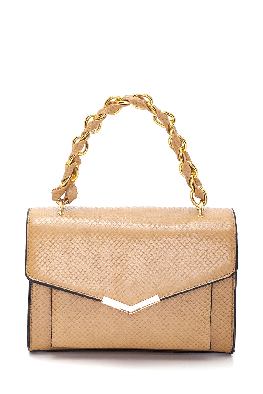 Women's Beige Handbag 22SBD293226 | Derimod