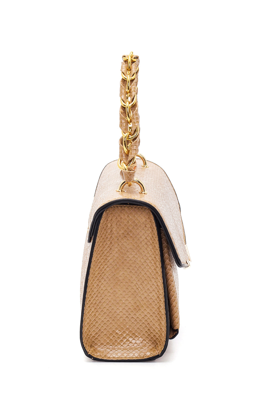 Women's Beige Handbag