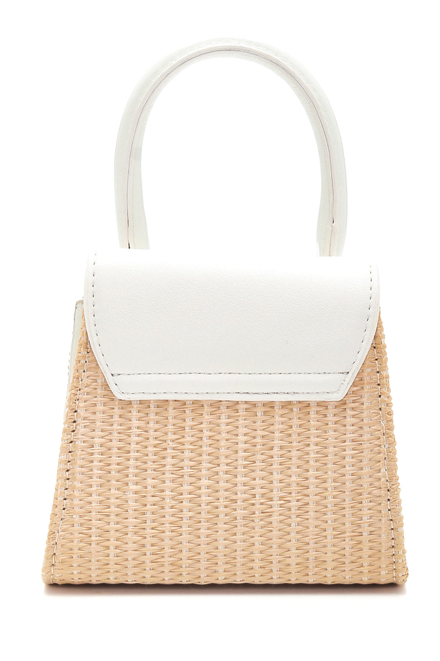 Women's White Crossbody Bag
