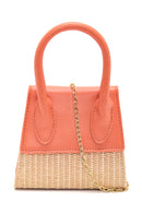 Women's Orange Crossbody Bag | Derimod