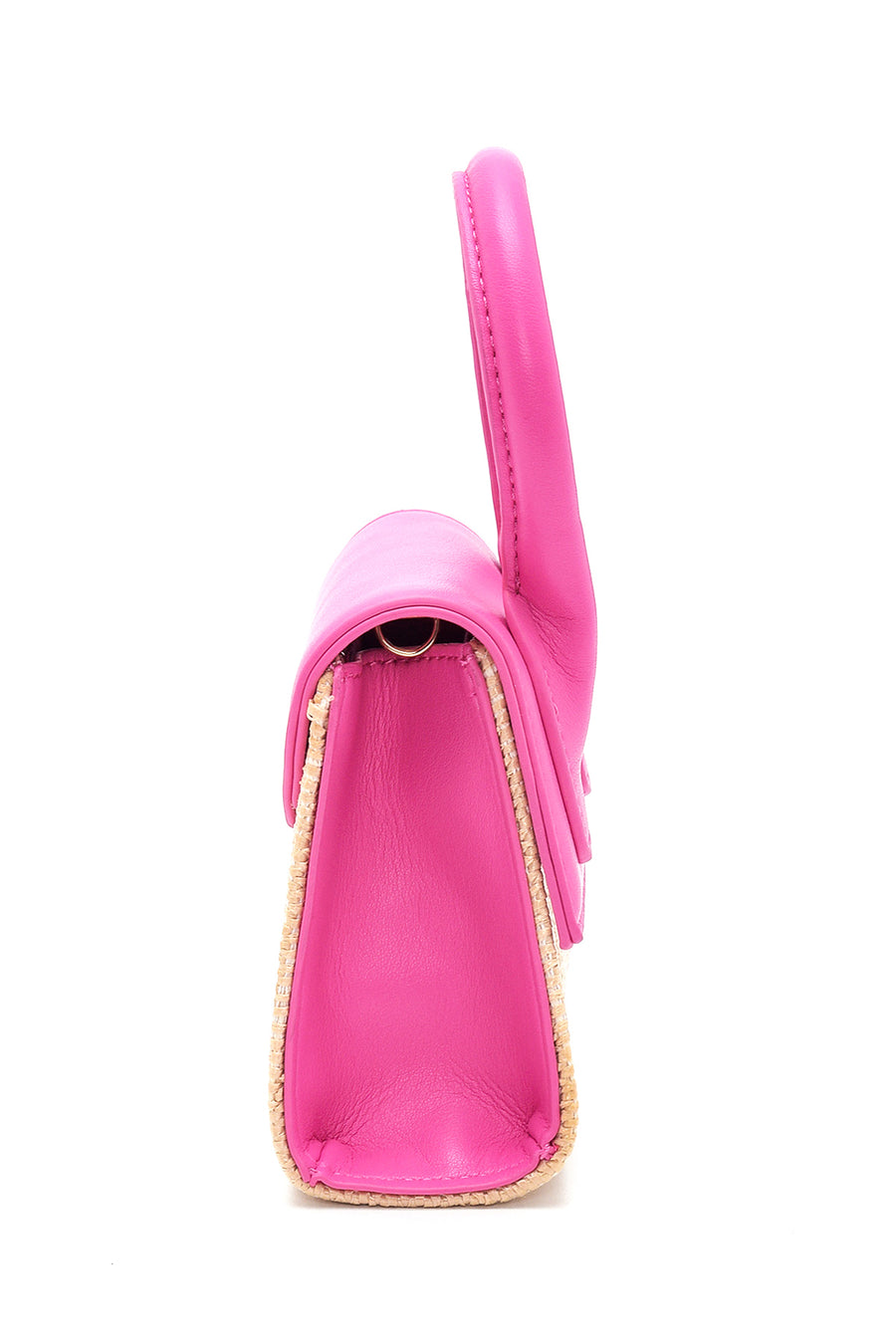 Women's Pink Crossbody Bag