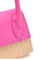 Women's Pink Crossbody Bag | Derimod